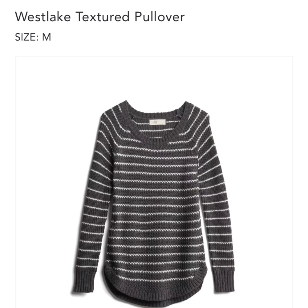 Pinque Westlake Textured Pullover from Stitch Fix